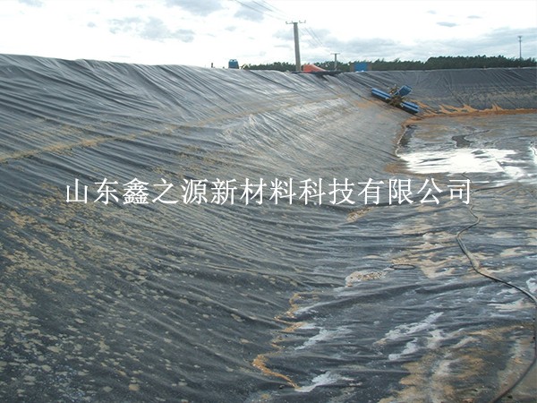 温度“过山车”？鱼塘防渗膜这样护才耐用