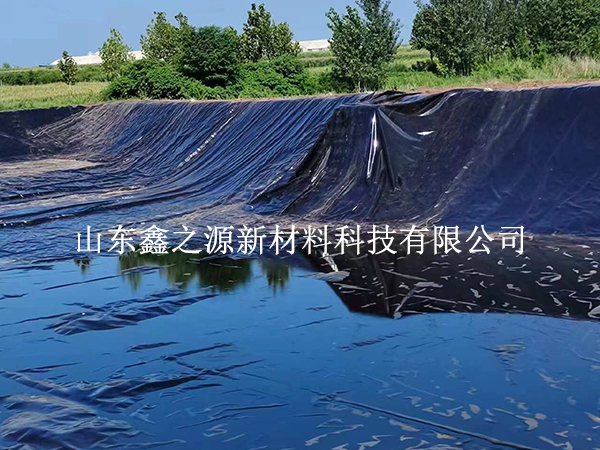 蓄水池防渗膜焊接总出问题？这些技巧要记牢