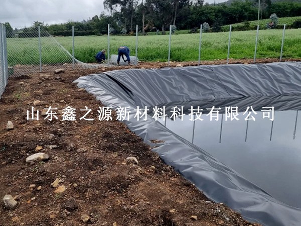 养殖防渗膜延长使用寿命的方式方法：科学养护，筑牢防渗长效根基