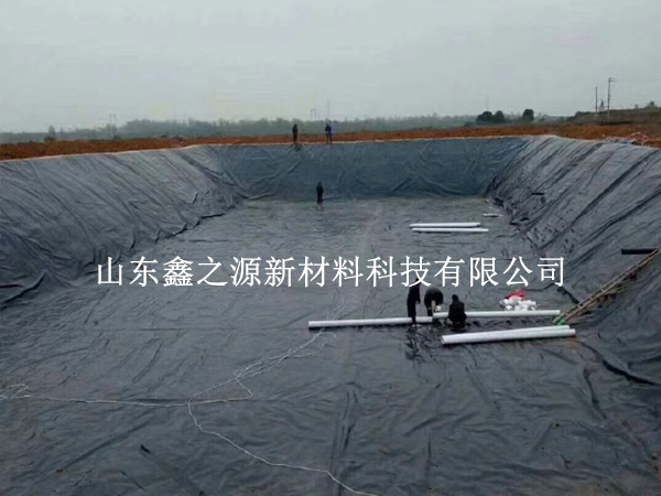 沼气池防渗膜施工规范全解析：从基础到细节的严谨把控