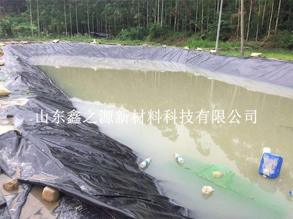 蓄水池防渗膜铺完就交差？这套验收流程漏掉一步，整个工程都白干