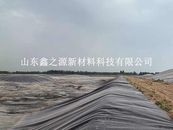 水产养殖防渗膜施工环境核心需求解析
