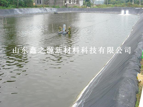 鱼塘防渗膜焊接质量检测核心技巧全解析