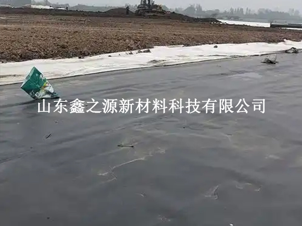 揭秘垃圾填埋场防渗膜铺设修复：精准操作守护生态安全