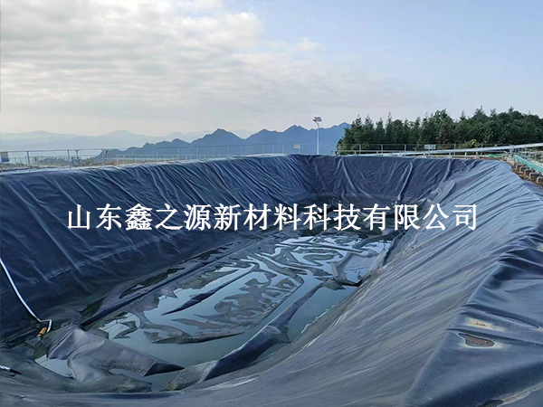 蓄水池防渗膜焊缝总出问题？这些焊接细节老师傅很少外传