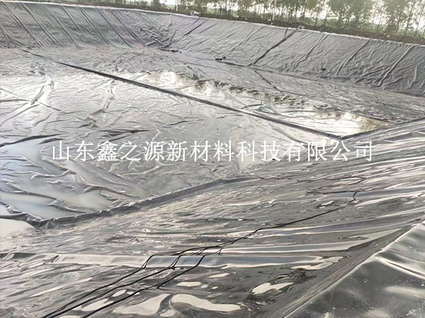 沼气池防渗膜一铺就废？问题可能出在基面和天气上