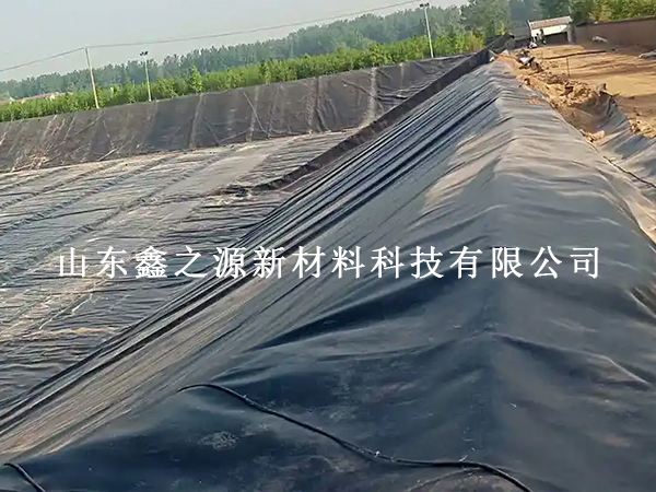 沼气池防渗膜老得快？这几招能让它多用好些年