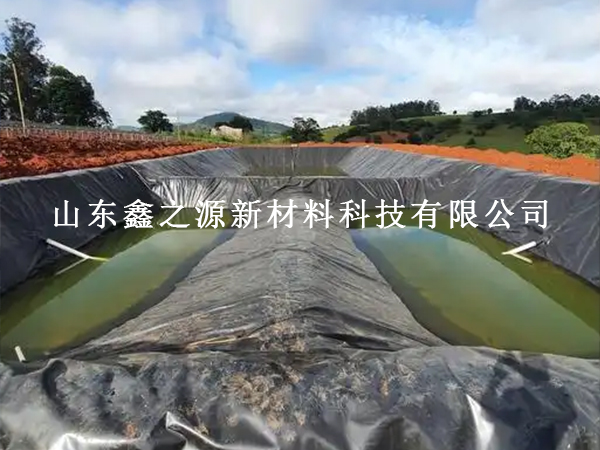 沼气池防渗膜想多用好几年？这些延寿方法越早知道越好
