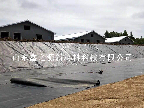 沼气池防渗膜买到劣质货？教你几招现场就能辨真假