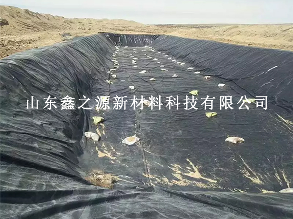 垃圾填埋场防渗膜铺贴焊接，这些坑踩过一次就够了