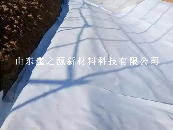 养护土工布水平铺设总出问题？这些要求不懂就别开工
