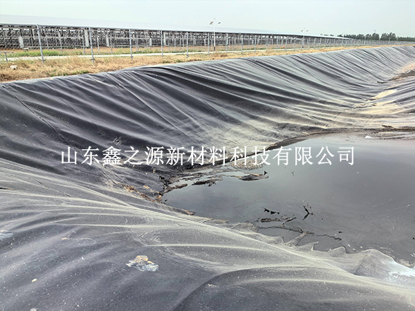 人工湖防渗膜施工总拖工期？这些隐形杀手你可能一个都没注意