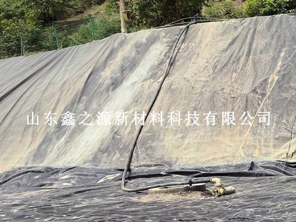 拒绝返工与渗漏：全面提升氧化塘防渗膜施工性能的实战策略