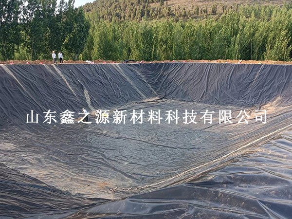 拒绝工程“早衰”：防渗土工膜全周期管理的核心注意事项