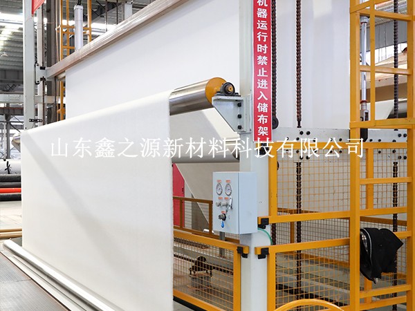 决定长丝土工布使用寿命的核心因素全解析